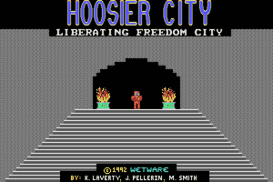 Hoosier City 4