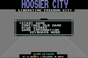 Hoosier City 5