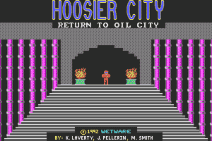 Hoosier City 7