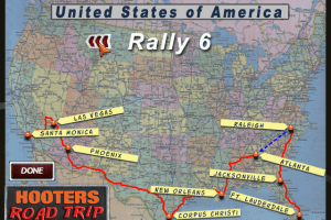 Hooters: Road Trip 4
