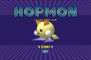 Hopmon 0