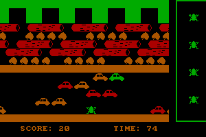 Frogger Jr. 1