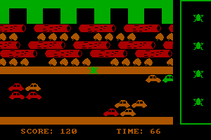 Frogger Jr. 2