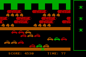 Frogger Jr. 4