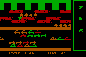 Frogger Jr. 5