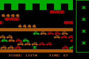 Frogger Jr. 7