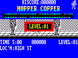 Hopper Copper 1