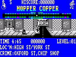 Hopper Copper 2