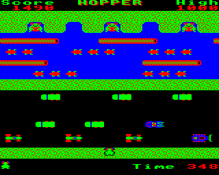 Hopper abandonware