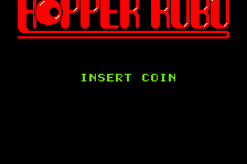 Hopper Robo 0