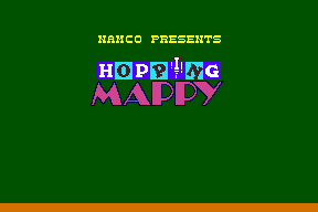 Hopping Mappy 0