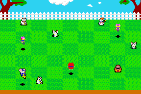 Hopping Mappy 1