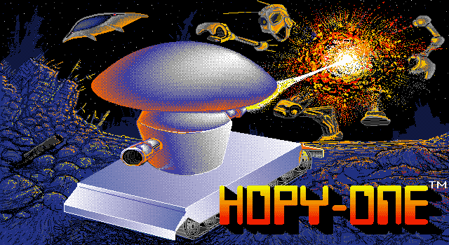 Hopy-ONE 0