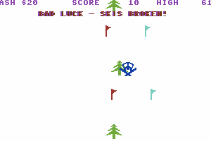 Horace Goes Skiing 3