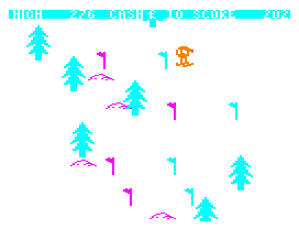 Horace Goes Skiing abandonware