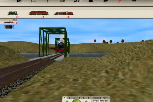 Hornby Virtual Railway 2 1