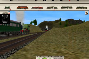 Hornby Virtual Railway 2 2