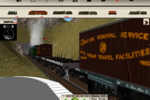 Hornby Virtual Railway 2 4