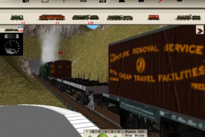 Hornby Virtual Railway 2 4