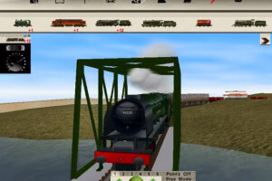 Hornby Virtual Railway 2 5