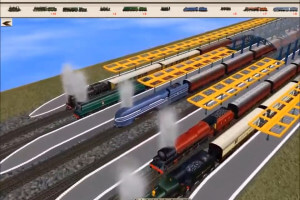 Hornby Virtual Railway 2 6