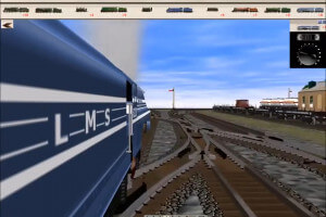 Hornby Virtual Railway 2 8