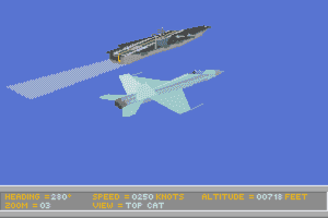 Hornet: Naval Strike Fighter 11
