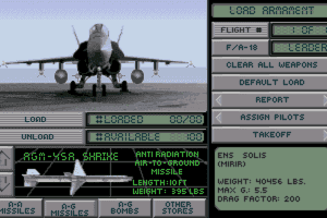 Hornet: Naval Strike Fighter 8