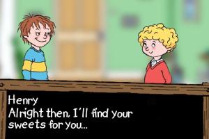 Horrid Henry: Missions of Mischief 11