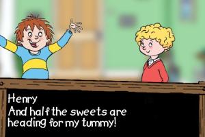 Horrid Henry: Missions of Mischief 12