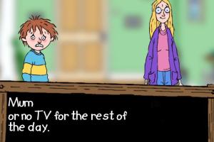 Horrid Henry: Missions of Mischief 1
