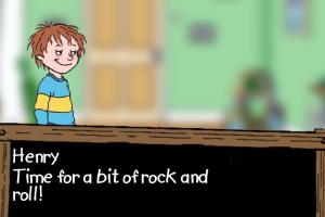 Horrid Henry: Missions of Mischief 3