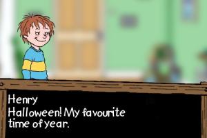 Horrid Henry: Missions of Mischief 8