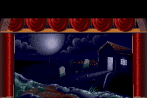 Horror Zombies from The Crypt abandonware