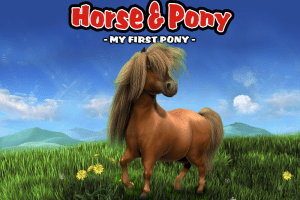 Horse + Pony Magazine: My First Pony 0