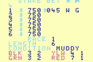 Horse Racing 1