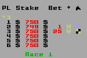 Horse Racing 2