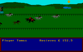 Horse Racing Simulator 11