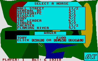 Horse Racing Simulator 8