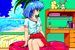 Hoshi no Suna Monogatari 10
