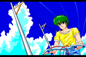 Hoshi no Suna Monogatari 3
