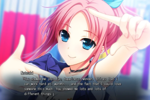 Hoshi Ori Yume Mirai 0