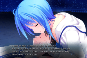 Hoshi Ori Yume Mirai abandonware