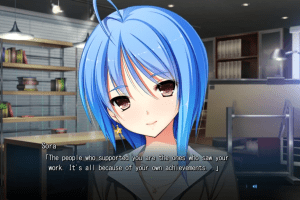 Hoshi Ori Yume Mirai 12