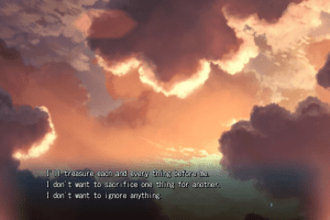 Hoshi Ori Yume Mirai 14