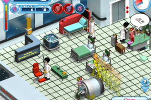 Hospital Hustle 9