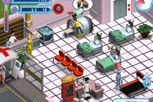 Hospital Hustle 10