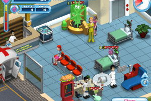 Hospital Hustle 11