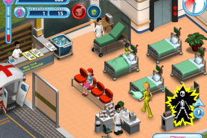 Hospital Hustle 12