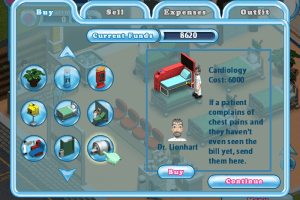 Hospital Hustle 4